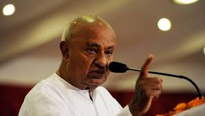 ಮಹಿಳಾ ಮೀಸಲಾತಿ ಮಸೂದೆ ಅಂಗೀಕಾರಕ್ಕೆ ದೇವೇಗೌಡ ಆಗ್ರಹ